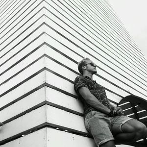 Meet your Posher, Jonathan